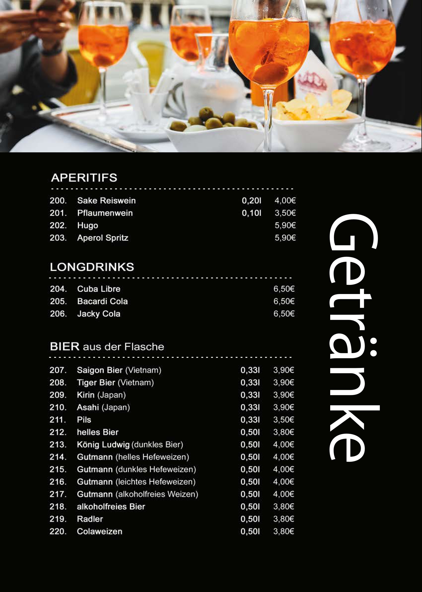 15_Getränke Aperitif